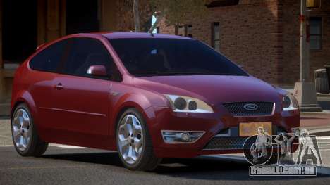 Ford Focus ST SiD para GTA 4