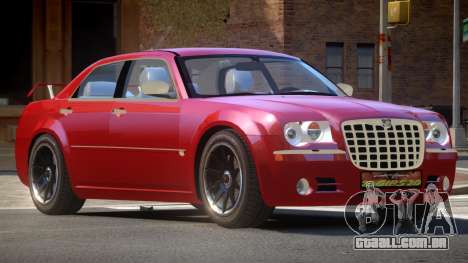 Chrysler 300C LS para GTA 4