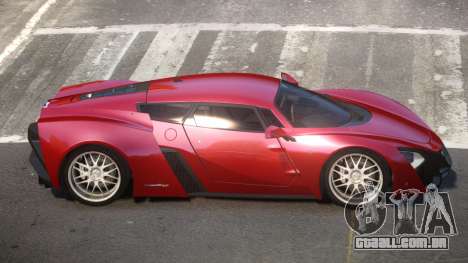 Marussia B2 GT-Sport para GTA 4