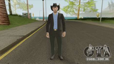 Thornton (GTA Online: Casino And Resort) para GTA San Andreas