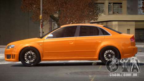 Audi RS4 L-Tuned para GTA 4