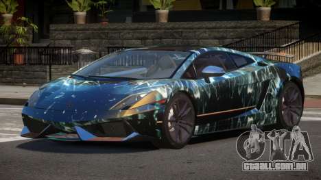 Lamborghini Gallardo Qz PJ6 para GTA 4
