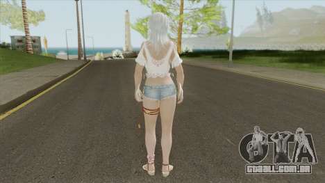 Patty (Holo Holo Days) para GTA San Andreas