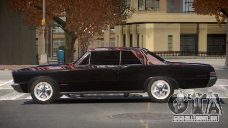 Pontiac GTO LT V1.0 PJ2 para GTA 4