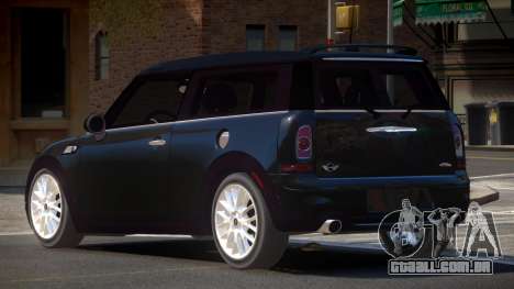 Mini Cooper RS para GTA 4