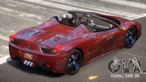 Ferrari 458 S-Tuned PJ4 para GTA 4