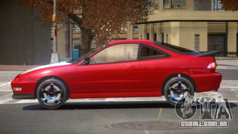 Acura Integra R-Tuning para GTA 4