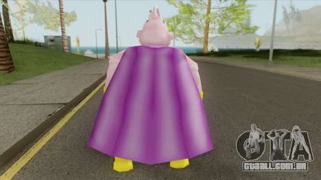 Majin Boo Fat para GTA San Andreas