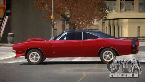 Dodge Charger RT R-Tuned para GTA 4