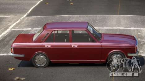 Peykan 1600i ST para GTA 4