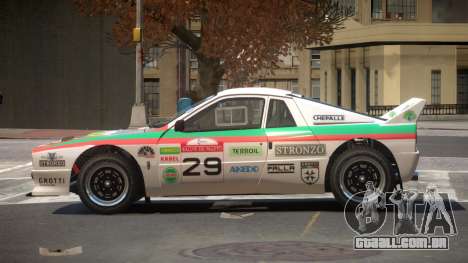 Lampadati Mesos Rallye PJ2 para GTA 4