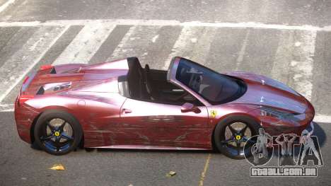 Ferrari 458 S-Tuned PJ4 para GTA 4