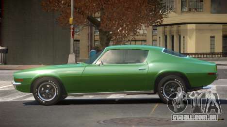 1968 Chevrolet Camaro RS para GTA 4