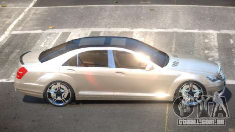 Mercedes Benz S65 V2.2 para GTA 4