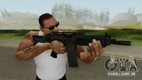 AK-5D (Assault Carbine) para GTA San Andreas