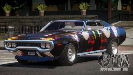 Plymouth GTX 426 RS PJ3 para GTA 4