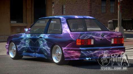 BMW M3 E30 DS PJ2 para GTA 4