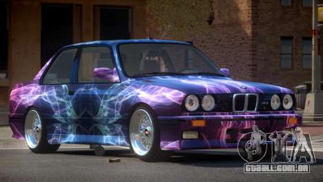 BMW M3 E30 DS PJ2 para GTA 4