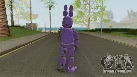 Withered Bonnie (FNAF) para GTA San Andreas