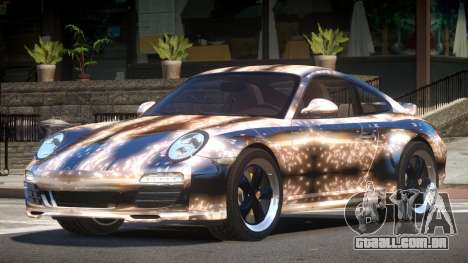 Porsche 911 GT-Sport PJ2 para GTA 4