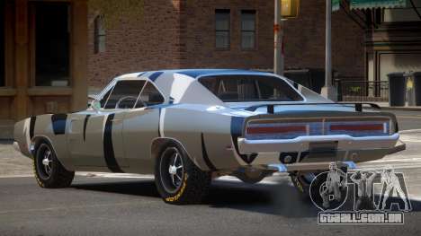 1968 Dodge Charger RT V1.1 PJ4 para GTA 4