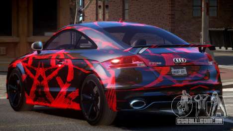 Audi TT R-Tuning PJ1 para GTA 4