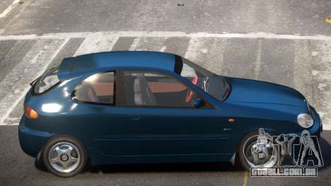 Daewoo Lanos RS para GTA 4