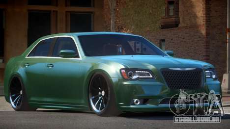 Chrysler 300 LT para GTA 4