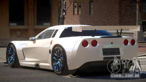 Chevrolet Corvette RS Tuning para GTA 4