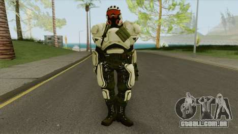 Elite Stag para GTA San Andreas