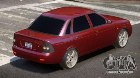 Lada Priora L-Tuned para GTA 4