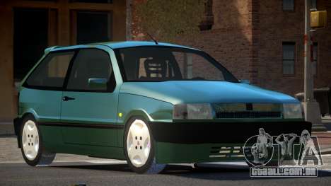 Fiat Tipo RS para GTA 4