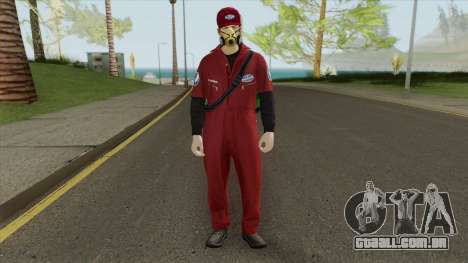 Tommy Vercetti (Bugstars Equipment) para GTA San Andreas
