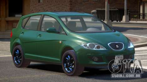 Seat Toledo RS para GTA 4