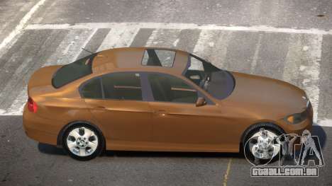 BMW M3 E90 Spec para GTA 4