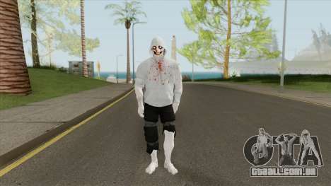 Jeff The Hunter V1 para GTA San Andreas