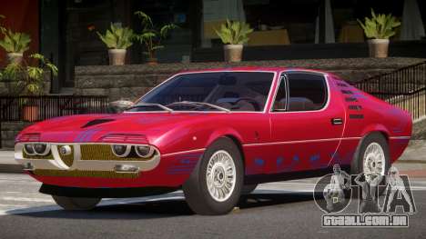 Alfa Romeo Montreal V1.0 PJ1 para GTA 4