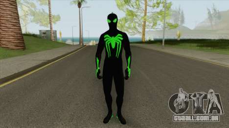 Spider-Man (Big Time Suit) para GTA San Andreas