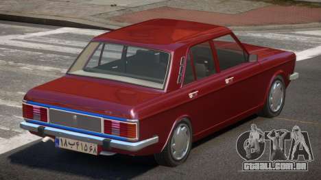 Peykan 1600i ST para GTA 4