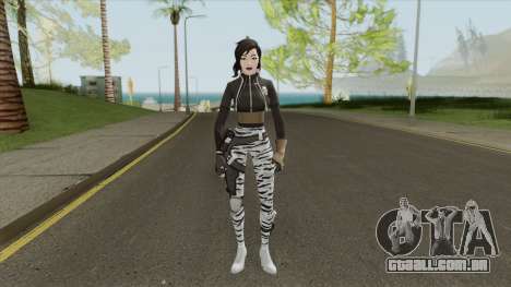 Sorana V3 (Fortnite) para GTA San Andreas