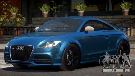 Audi TT R-Tuning para GTA 4
