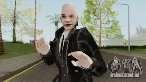 Elegant Gilipollas para GTA San Andreas