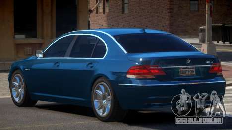 BMW 7-er E66 ST para GTA 4