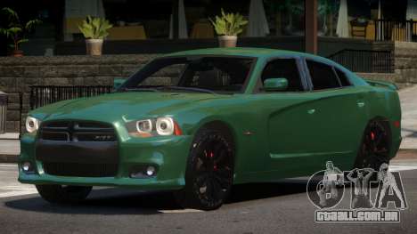 Dodge Charger L-Tuned para GTA 4