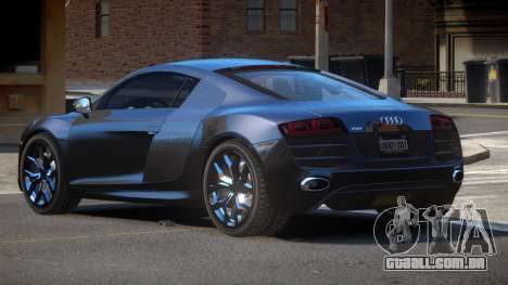 Audi R8 SE para GTA 4
