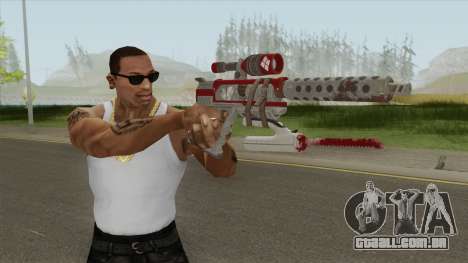 Custom Pistol para GTA San Andreas