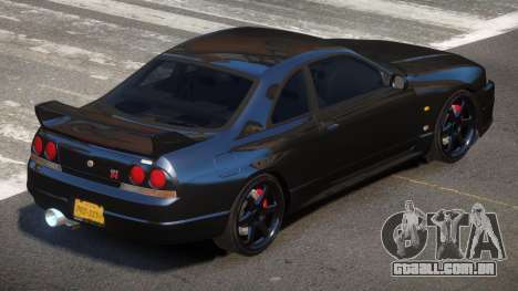Nissan Skyline ST para GTA 4