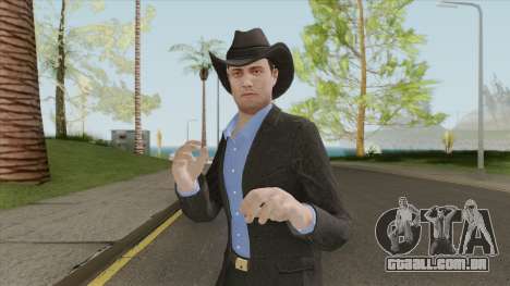 Thornton (GTA Online: Casino And Resort) para GTA San Andreas