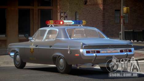 AMC Matador Police V1.0 para GTA 4