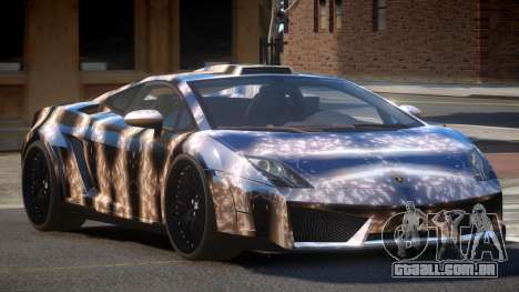 Lamborghini Gallardo L-Tuned PJ2 para GTA 4